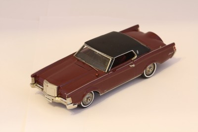 lincoln continental mark iii 1969 год