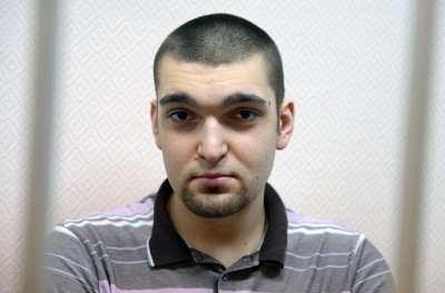 Степан Зимин (родился в 1992 году), студент. Задержан 8 июня 2012 года. По версии следствия, попал куском асфальта по пальцу омоновцу. 24 февраля 2014 года приговорен к лишению свободы в колонии общего режима на 3 года 6 месяцев.