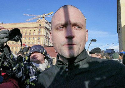 Сергей Удальцов (родился в 1977 году), координатор «Левого фронта». Обвиняется в подготовке массовых беспорядков. С 26 октября 2012 года был под подпиской о невыезде, с 9 февраля 2013 года находился под домашним арестом. 24 июля 2014 года был приговорен к 4,5 года колонии общего режима.