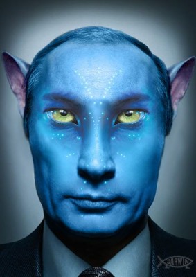 Аватар... Может кому аватарка нужна – дарю!