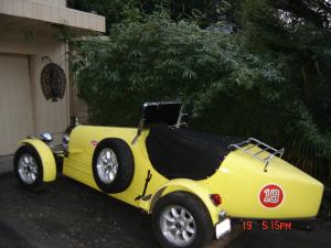 1928 Bugatti Replica