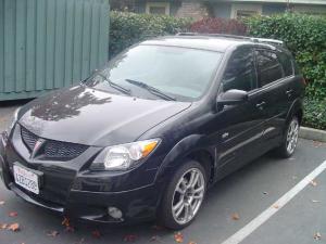 2003 pontiac vibe - $10500
<br />i have a black 2003 vibe with darck interior,CD,A/C,automatic,66K miles