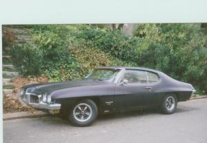 1970 Pontiac Tempest T-37 (Poor Man's GTO)w/400 - $7995 (cupertino)