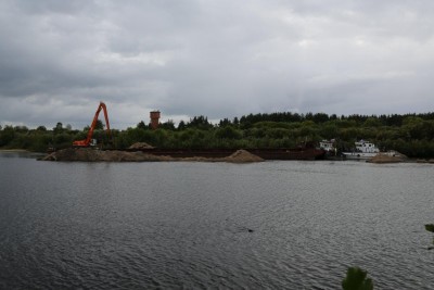 Копаем