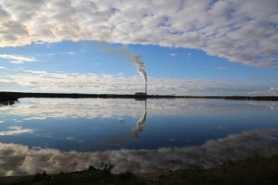 Электростанцция