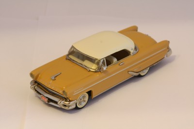Lincoln Capri 1955 год