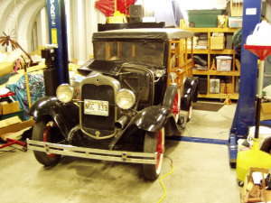 Woody, Model A - $12500 (san jose west)