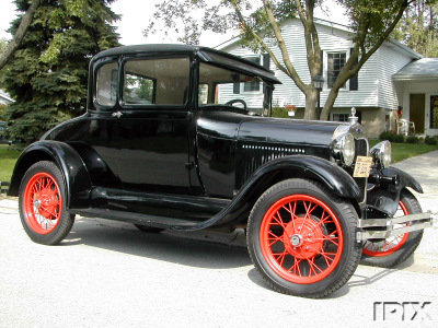 1929 Ford Model A