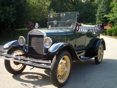 1926 Ford Model T