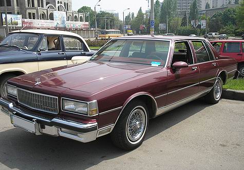 Caprice 5,0 88г. (5500$)