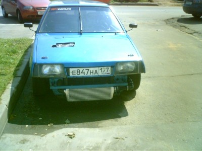 тюнинг