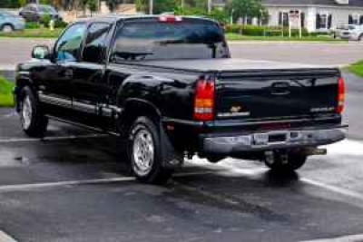 2.jpg (8.24 КБ) 3071 просмотр 2002 CHEVY SILVERADO 1500 WITH QUADRASTEER (REAR WHEEL STEERING)