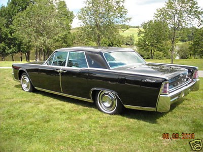 Lincoln Continental 1965 2.JPG (50.59 КБ) 3087 просмотров Lincoln Continental 1965 2.JPG