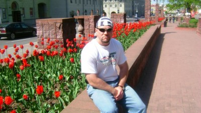 МакАлекс &amp;quot;несколько утомлен&amp;quot; &amp;quot;длительным&amp;quot; (километров 7) походом до метро :)