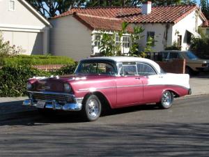 1956 Chevy 210 - $8900
