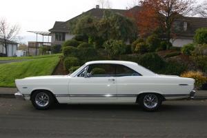 1967 Ford Fairlane 500 %  True Classic Car