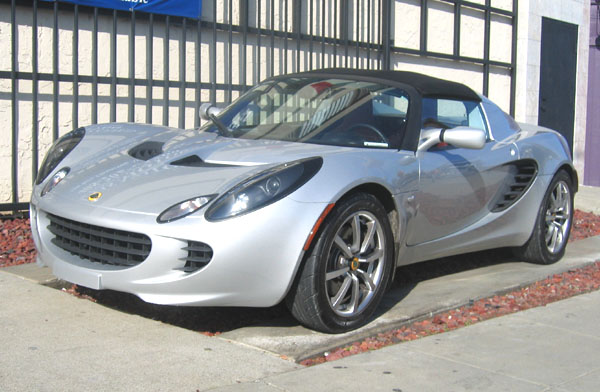 2005 Lotus Elise - ONLY 2K mi!